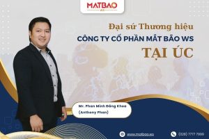 Công bố Đại sứ Thương hiệu của Công ty Cổ phần Mắt Bão WS tại Úc